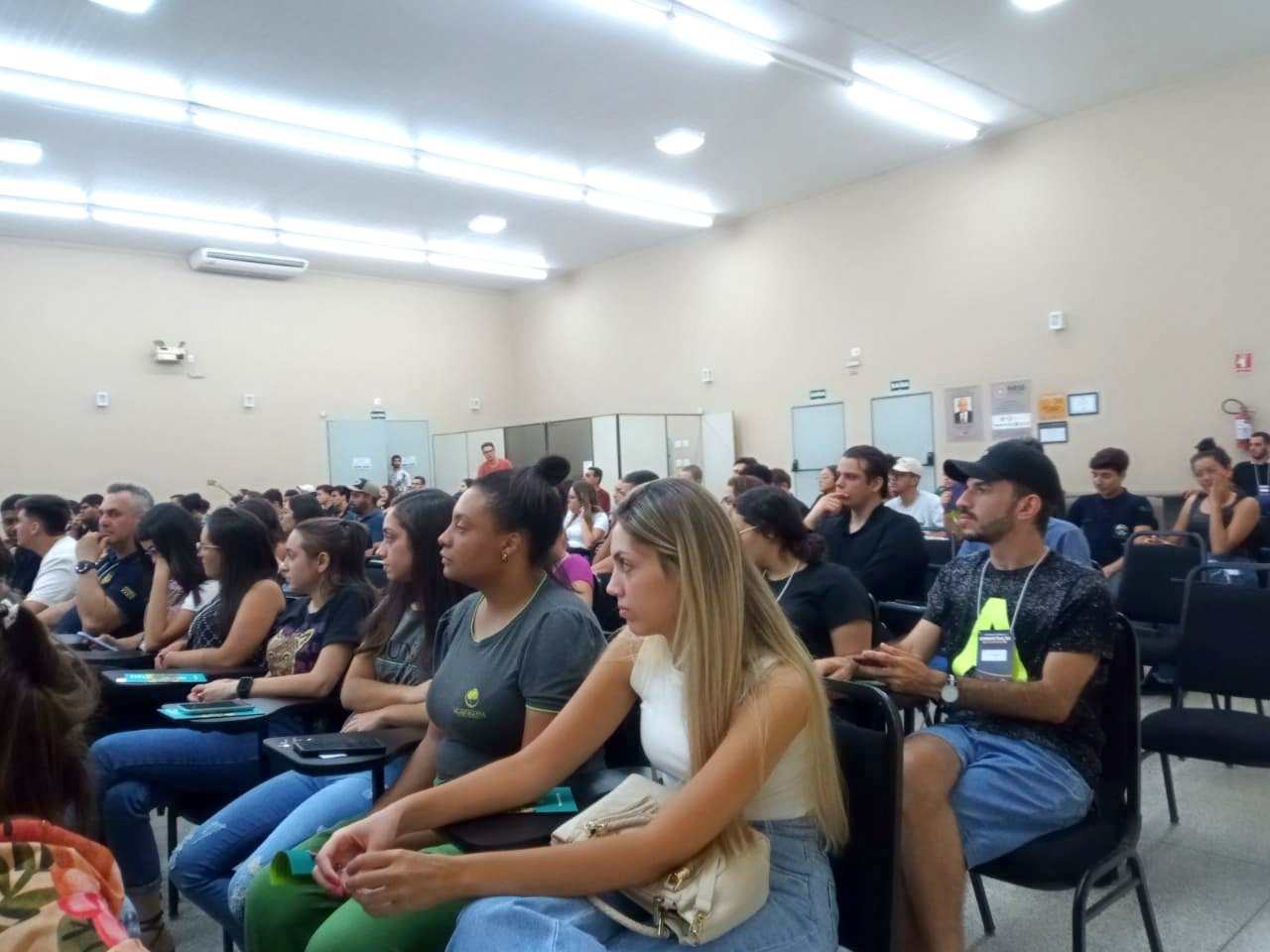 32ª Semana de Administração | Walmir Fernandes Segatto